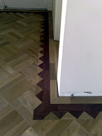 Parquetry Timber Flooring Brisbane