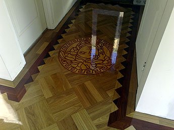 Parquetry Timber Flooring Brisbane