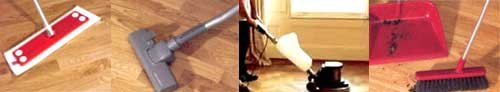 wooden floors regular maintenance